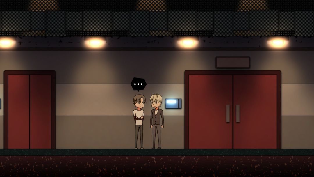 Nightmare Game游戏截图