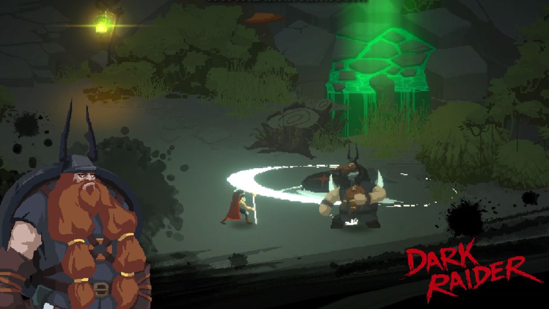 暗袭者 Dark Raider游戏截图