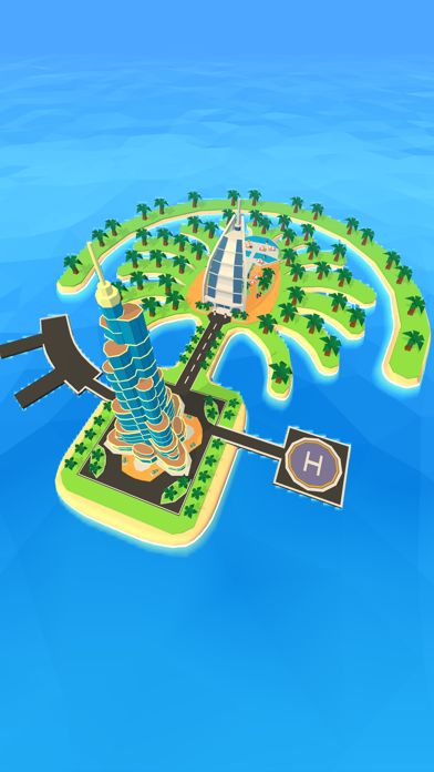 Idle Island Inc游戏截图