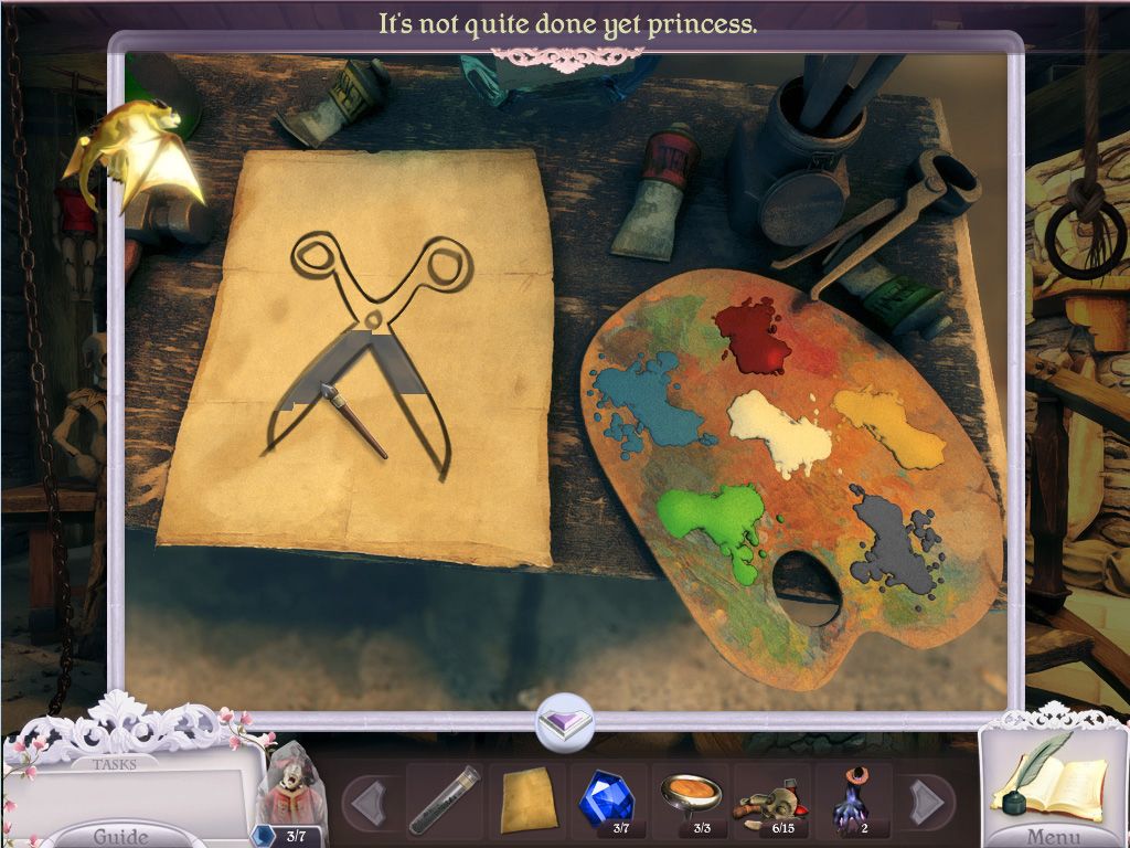 Princess Isabella - Return of the Curse游戏截图