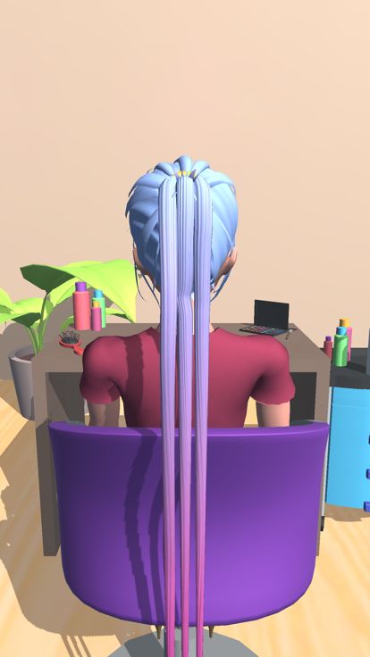 Hair-Braiding游戏截图