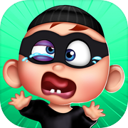 Robber Baby Home Clashicon