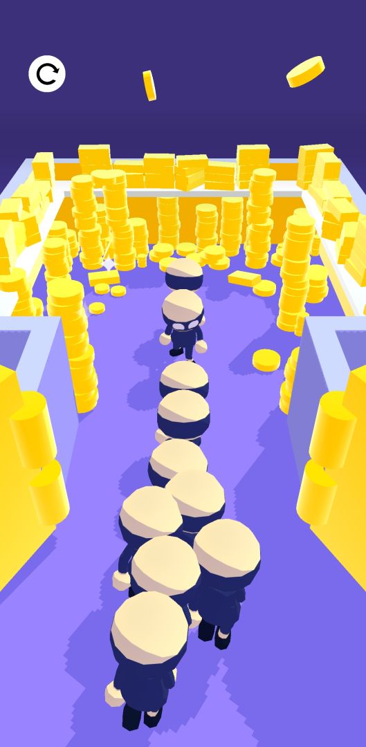 一群小偷游戏截图