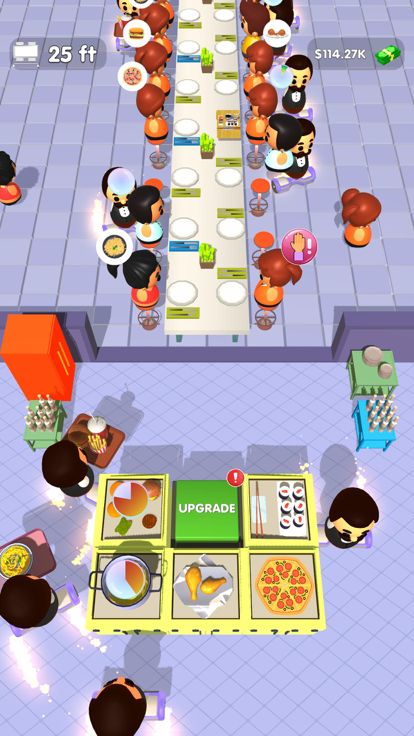 Longest Table游戏截图