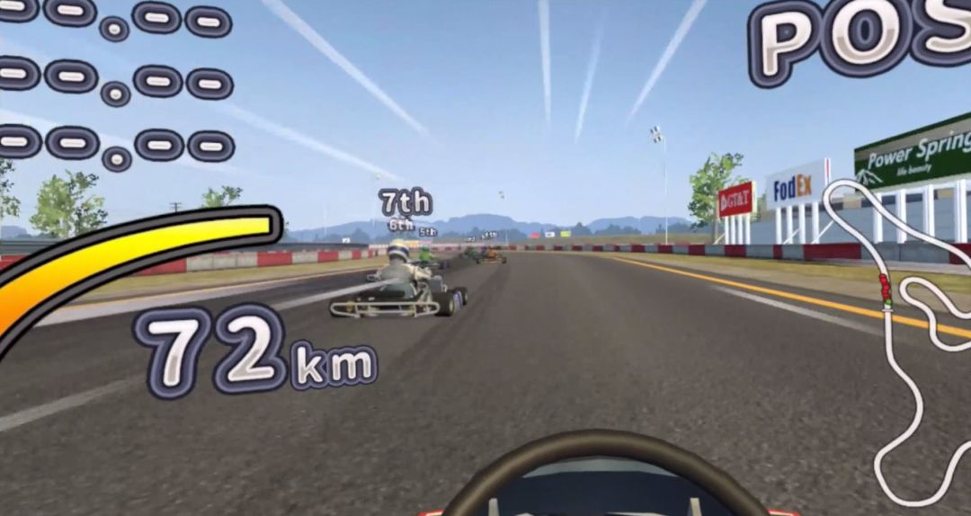 VR SUPER SPORTS游戏截图