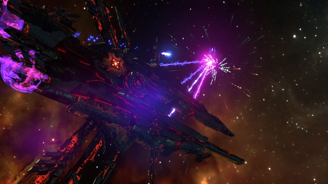 Sword of the Stars II: Enhanced Edition游戏截图