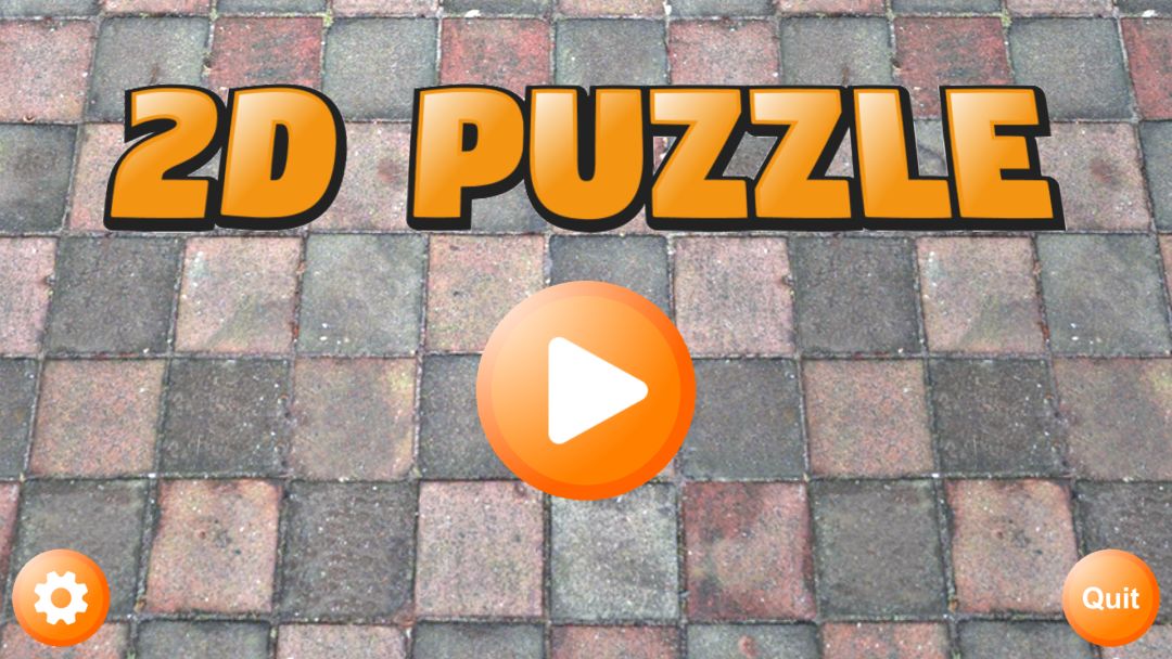 二维魔方游戏截图