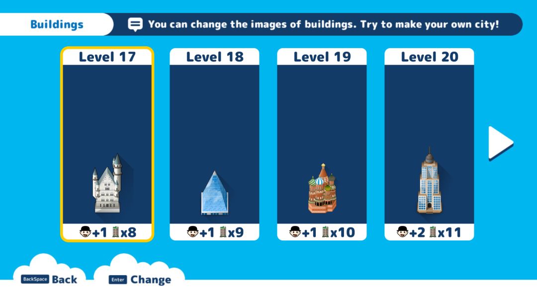 SUBARACITY游戏截图