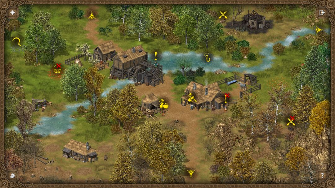 王国英雄游戏截图