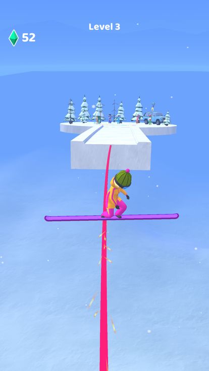 Board Ride游戏截图