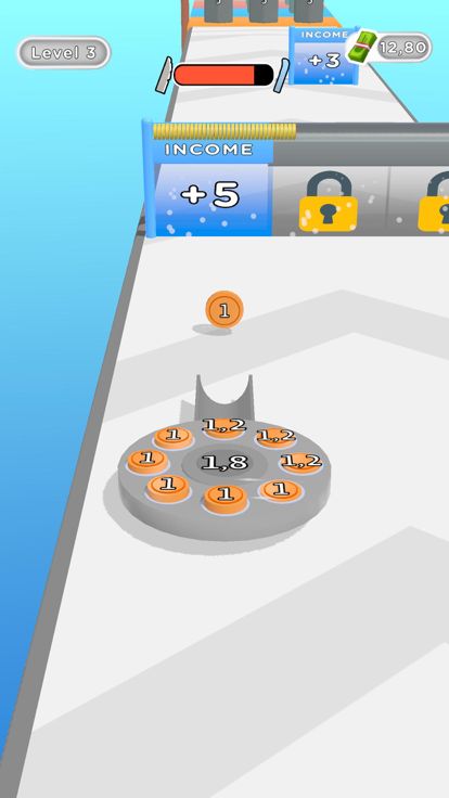 Coin'em Up游戏截图