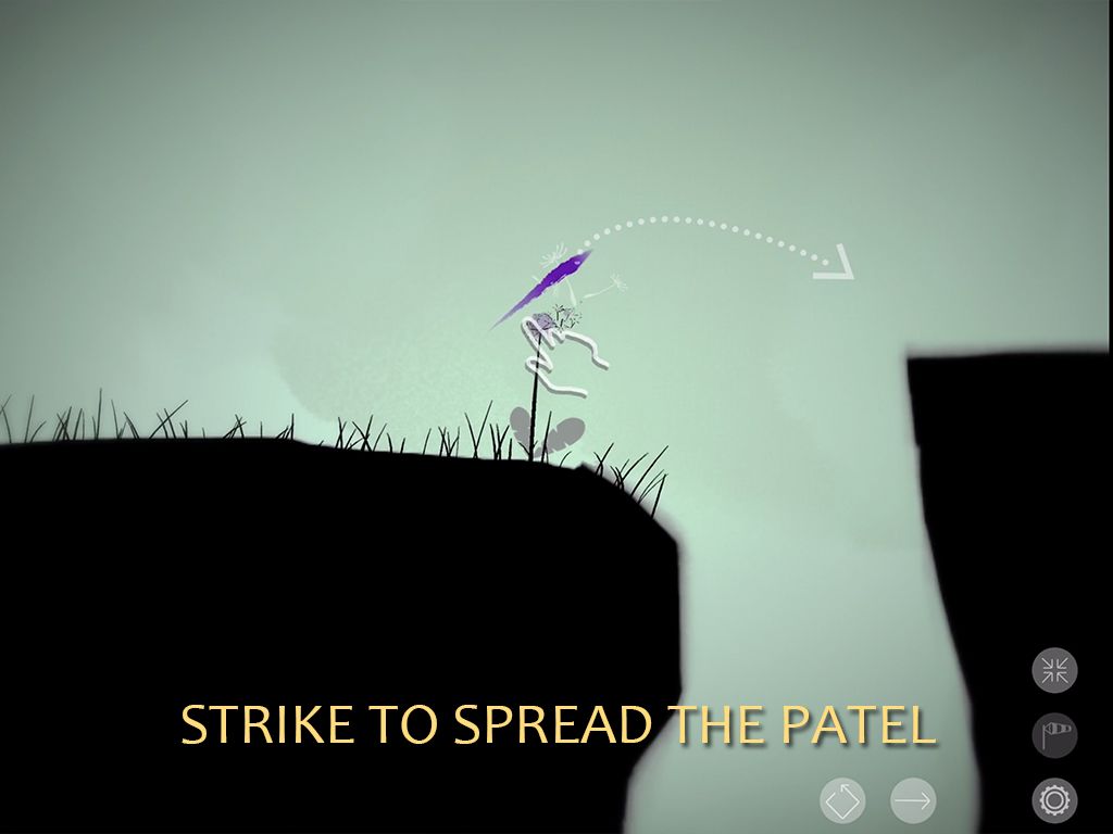 蒲公英说游戏截图