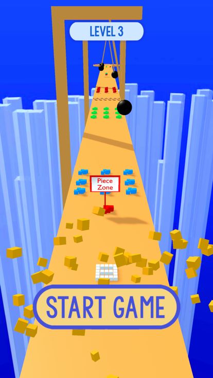 Quake Rush游戏截图