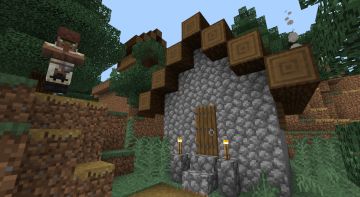 村民房屋改造计划！