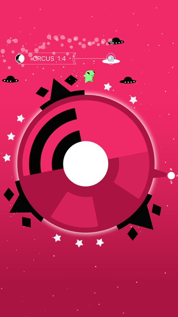 99 Moons Space Agency Mission游戏截图