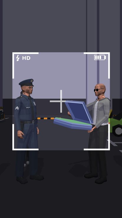 侦探推理踪迹 - 隐藏的犯罪游戏截图