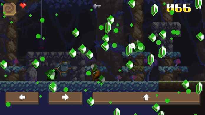 Slimes and Monsters游戏截图