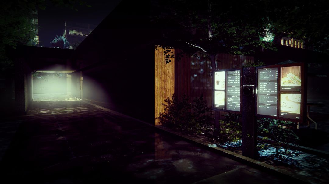 [Chilla's Art] The Closing Shift | 閉店事件游戏截图