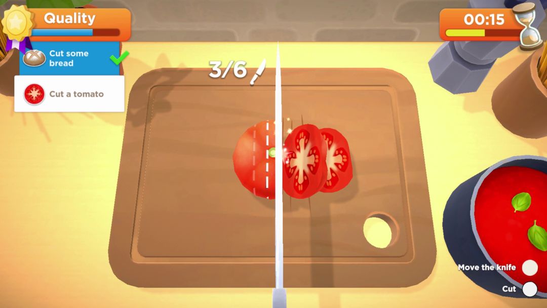 My Universe - Cooking Star Restaurant游戏截图
