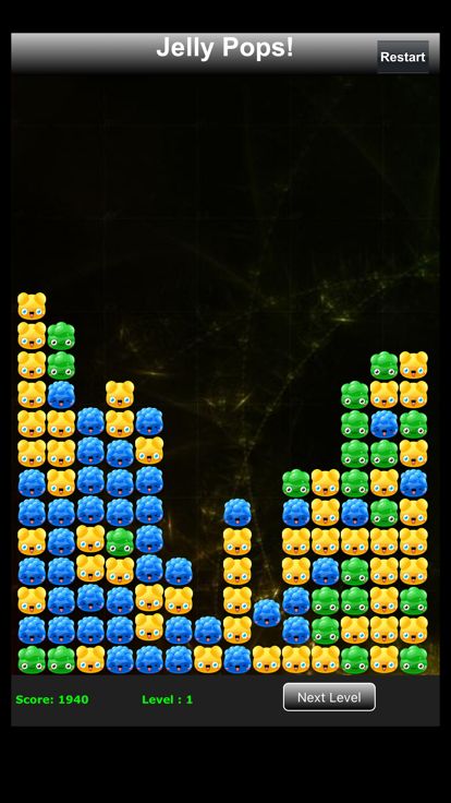 Jelly Pops!游戏截图