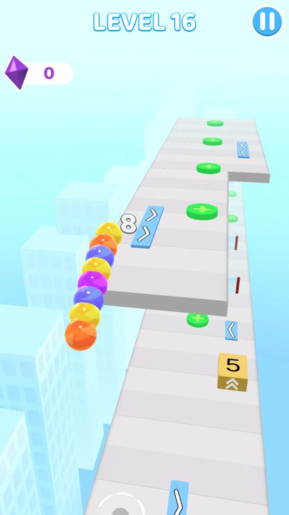 Tap On Beat游戏截图