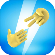 Scissors, Paper, Rock