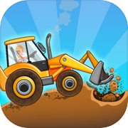 Kids Construction City builder