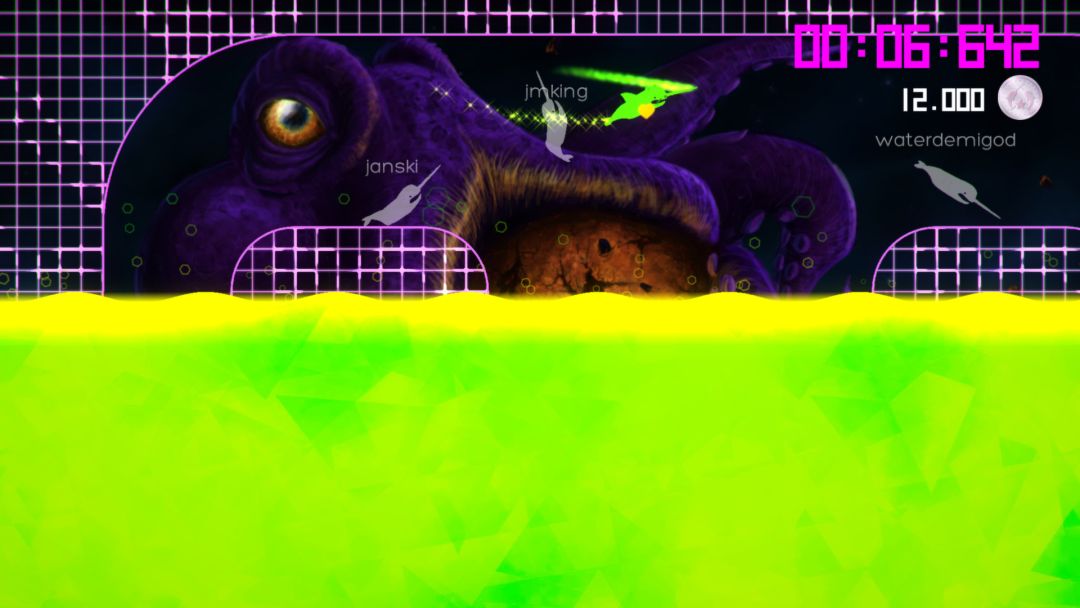 STARWHAL游戏截图