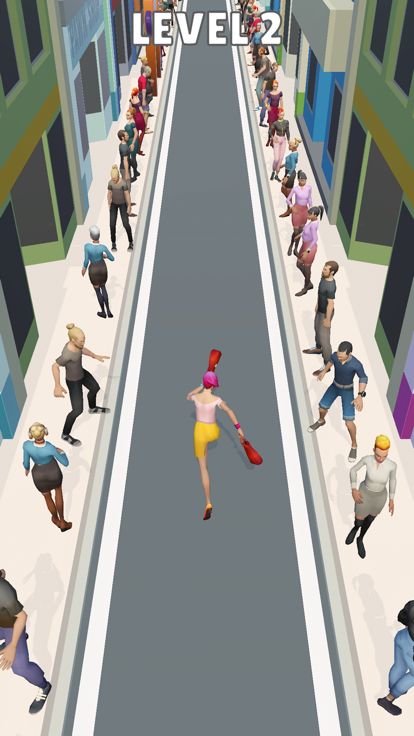 Shopping Run 3D游戏截图