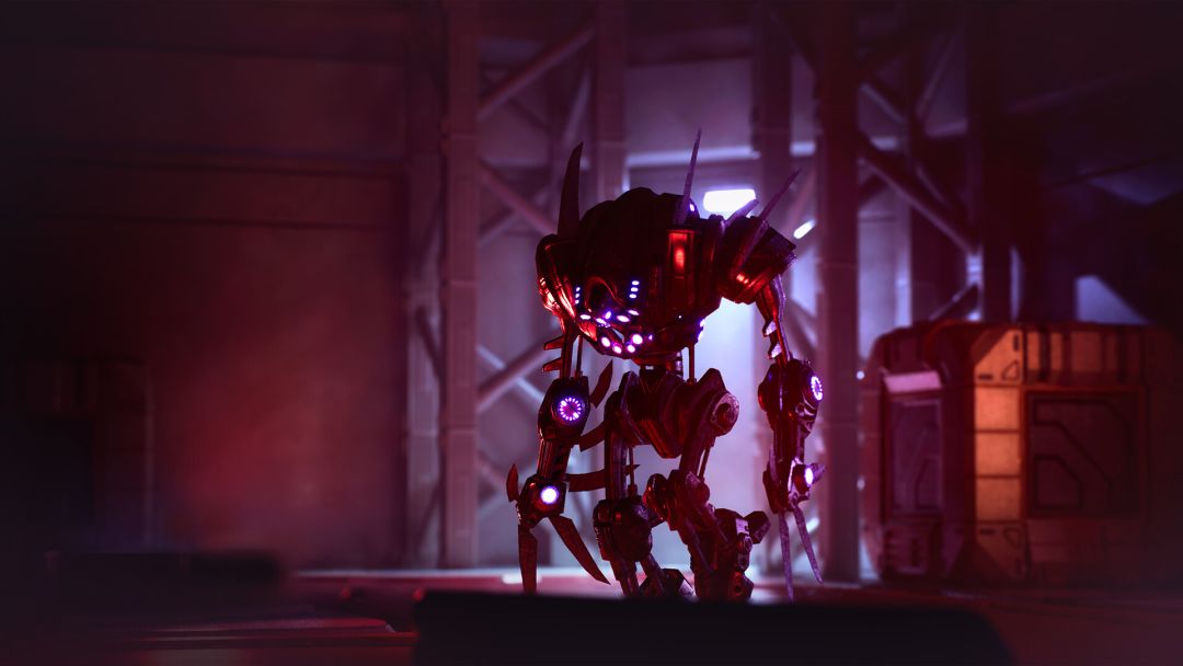 Starsiege: Deadzone游戏截图