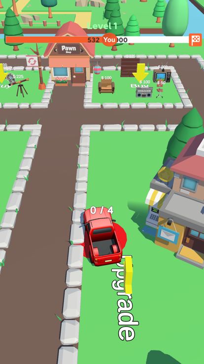 Trading Challenge游戏截图