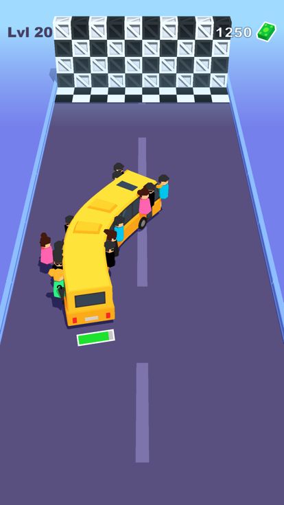 Scrape Away Bus游戏截图