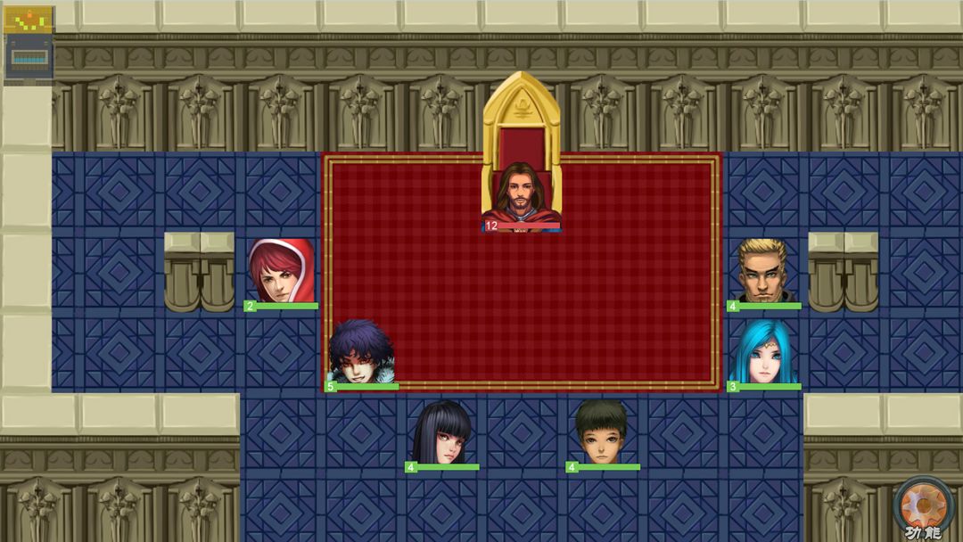 冒险之路-战棋开发技术王者游戏截图