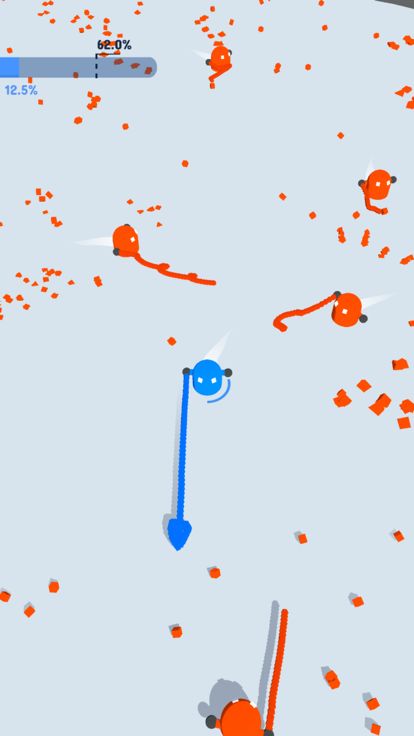 Sword Drawing.IO游戏截图