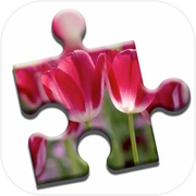 Blooming Flowers Puzzle