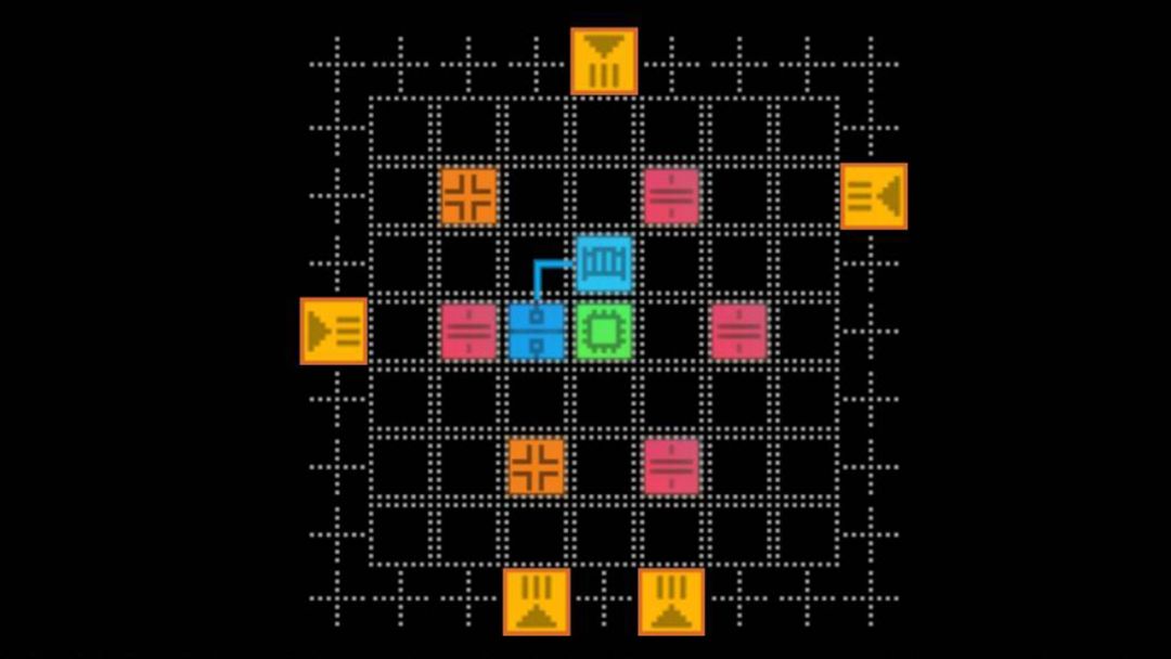 网络脉冲游戏截图