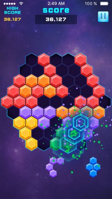 Tetlinos for テトロス日本語版 人気のパズルゲーム游戏截图