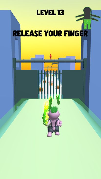 Mutant 3D游戏截图