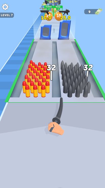 Bullet Harvest游戏截图