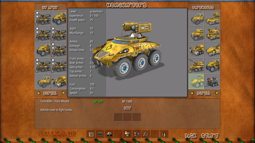 S.W.I.N.E. HD Remaster游戏截图