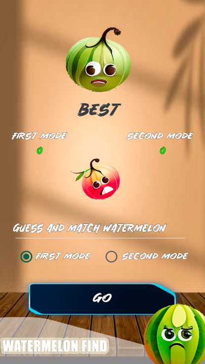 Watermelon Fruit: Merge Game游戏截图