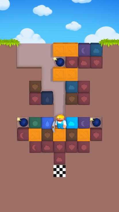 Digging Match游戏截图