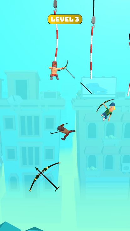 Mr. Longbow游戏截图