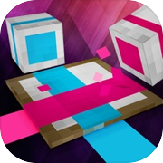 Color Buckets: paint puzzle 3dicon