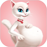 猫猫怀孕看医生游戏icon