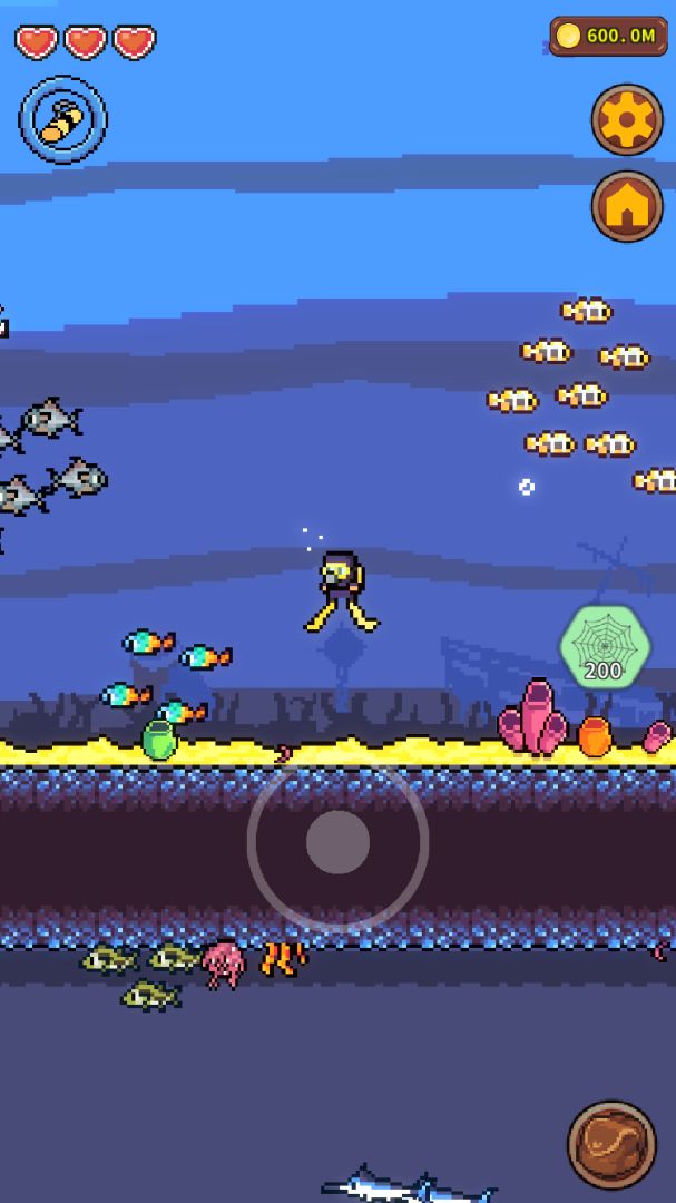 海岛时光-种田挖矿游戏截图