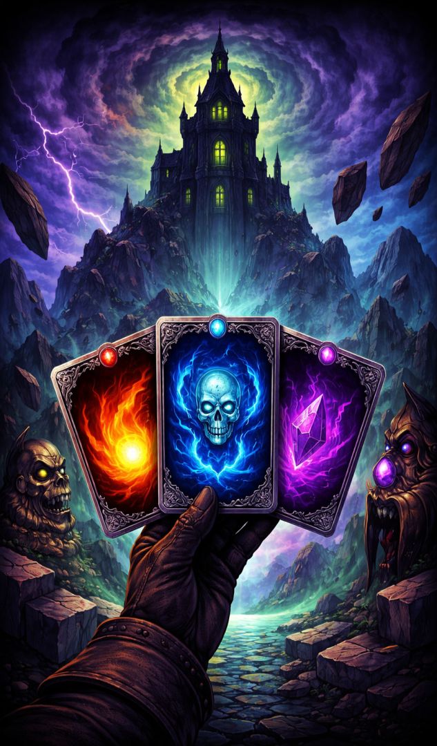 异塔深渊游戏截图