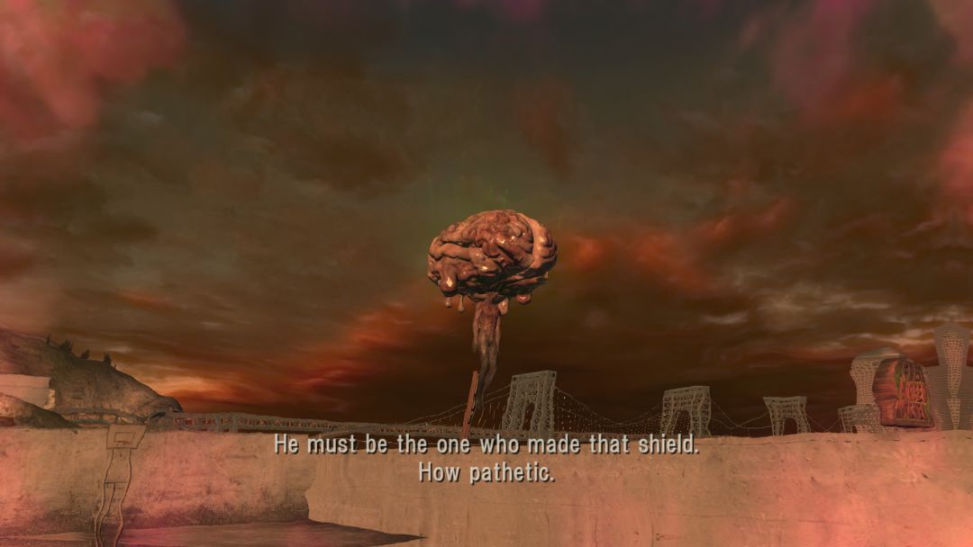 Bullet Witch游戏截图