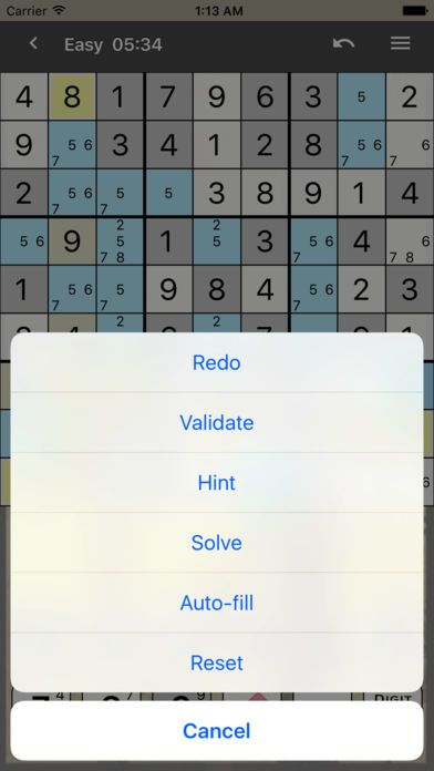 数独 Premium游戏截图