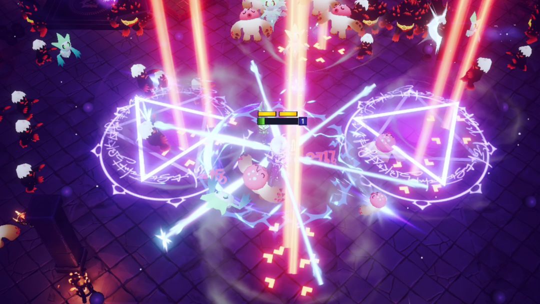 暗辉幸存者游戏截图